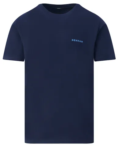 Denham Kyoton Graphic T-shirt