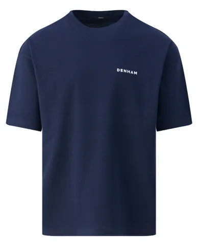 Denham Waine Graphic T-shirt