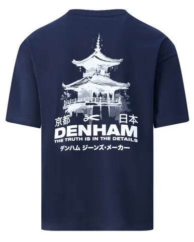 Denham Waine Graphic T-shirt