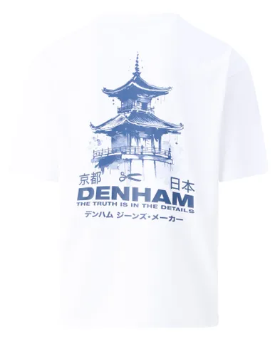 Denham Waine Graphic T-shirt