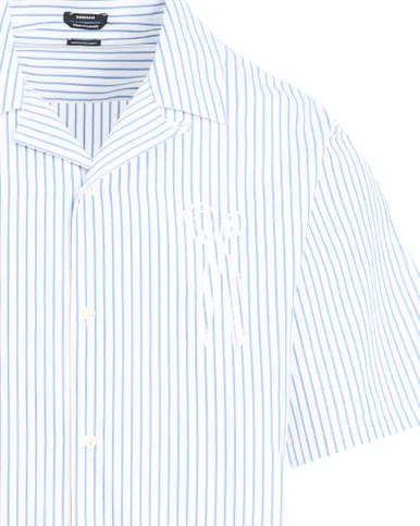 Denham Scissor Patch Casual shirt