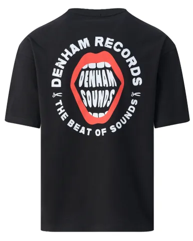 Denham Mason Graphic T-shirt