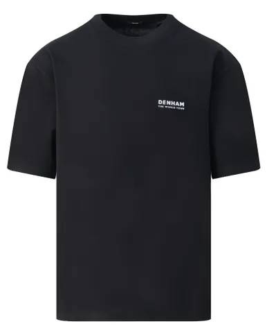 Denham Ruben Graphic T-shirt
