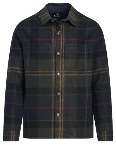 Barbour Woodlane Overshirt