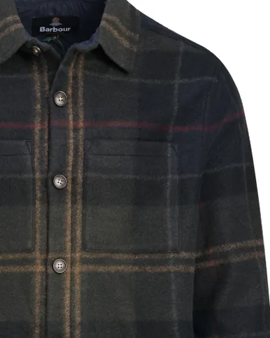 Barbour Woodlane Overshirt