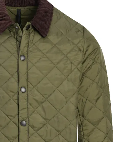 Barbour Liddesdale Gewatteerde jas