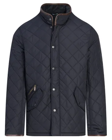 Barbour Powell Gewatteerde jas