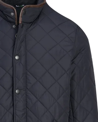 Barbour Powell Gewatteerde jas