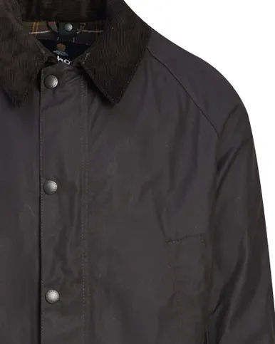 Barbour Ashby Gewatteerde jas