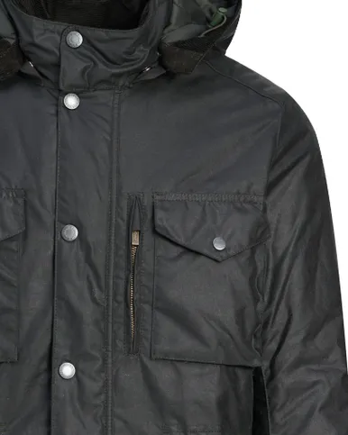 Barbour Sapper Gewatteerde jas