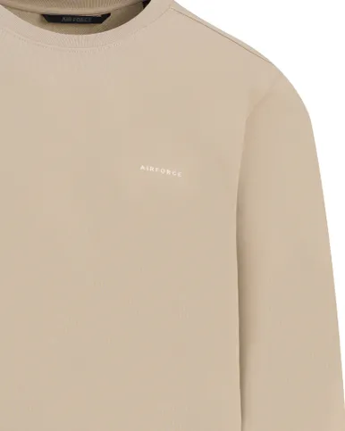 Airforce Basic Trui Ronde hals