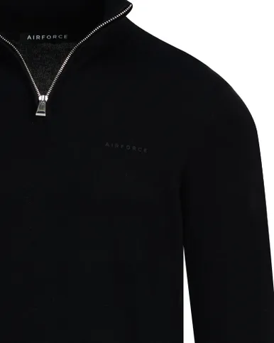 Airforce Knitwear Schipperstrui
