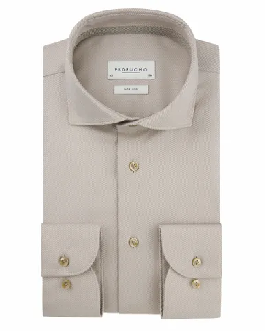 Profuomo Regular Fit Overhemd
