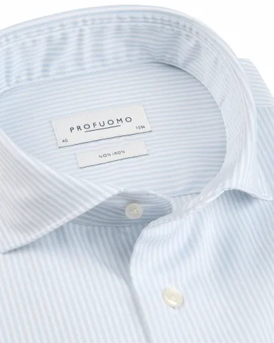 Profuomo Regular Fit Overhemd