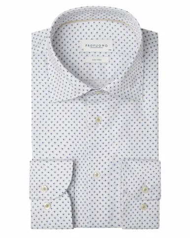 Profuomo Regular Fit Overhemd