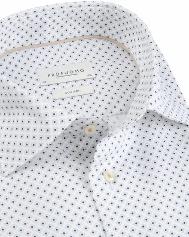 Profuomo Regular Fit Overhemd
