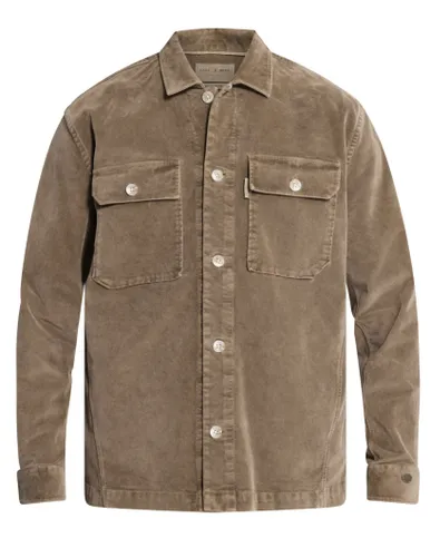Cast Iron Overshirt