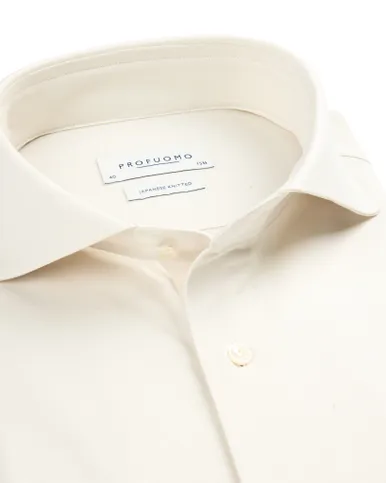 Profuomo Japanese Kniited Overhemd