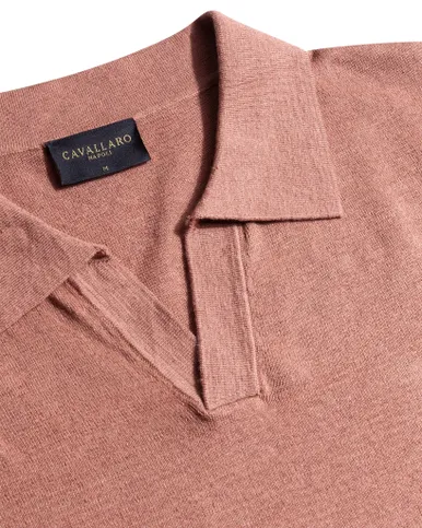 Cavallaro Polo Korte mouw