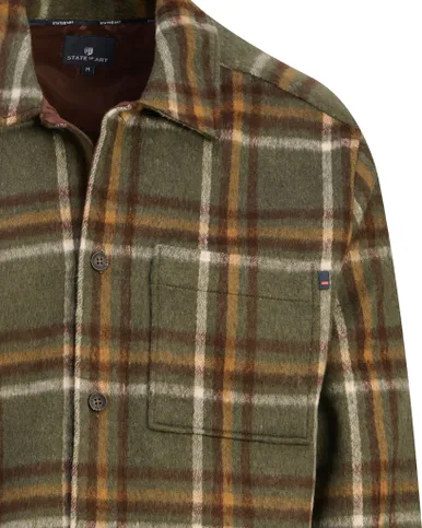 State of Art Casual overhemd
