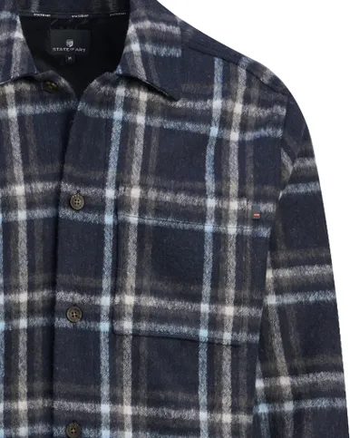 State of Art Casual overhemd
