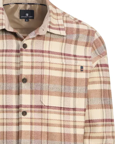 State of Art Casual overhemd