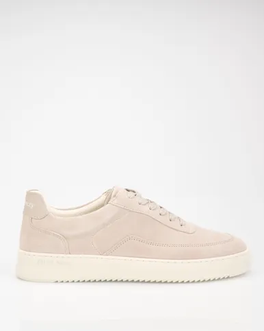 Filling Pieces Mondo Suede Sneakers