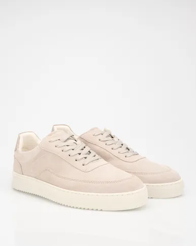 Filling Pieces Mondo Suede Sneakers