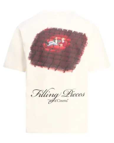 Filling Pieces Cinema T-shirt