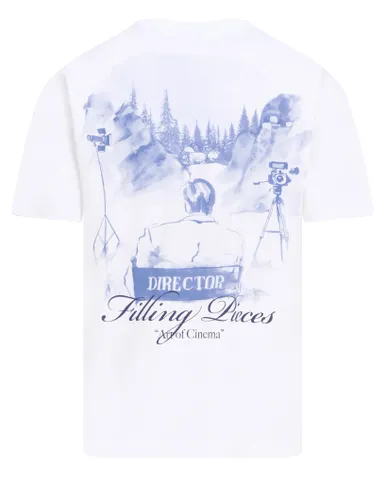 Filling Pieces Director T-shirt