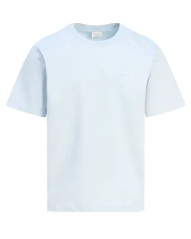 Filling Pieces Embroidered Knot T-shirt
