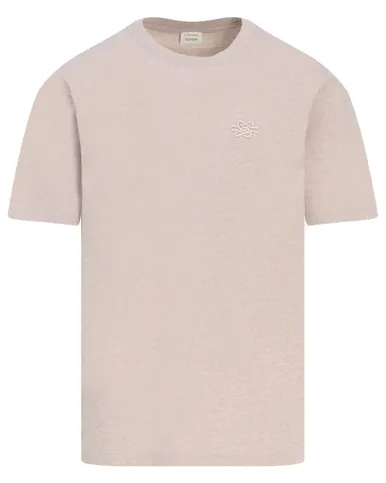 Filling Pieces Embroidered Knot T-shirt