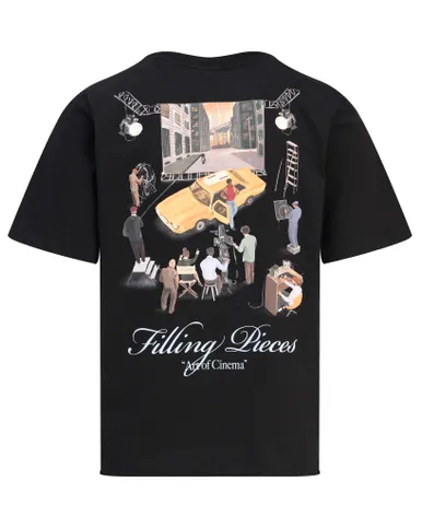 Filling Pieces Film Set T-shirt 