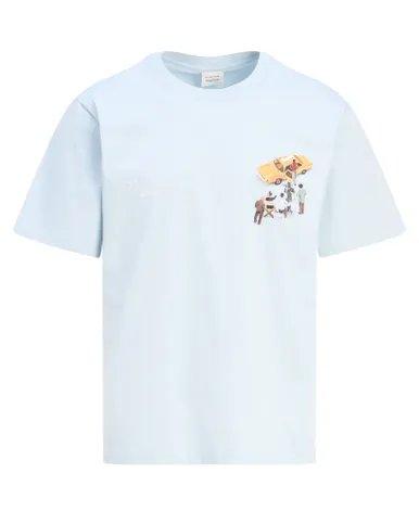 Filling Pieces Film Set T-shirt 