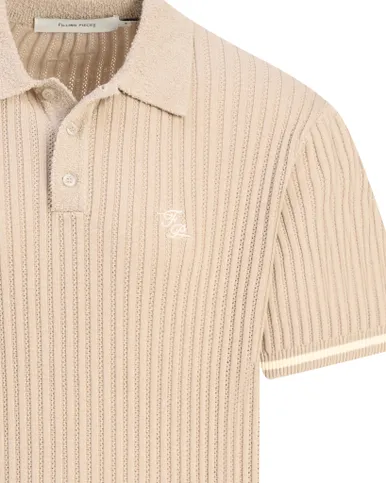 Filling Pieces Boucle Polo