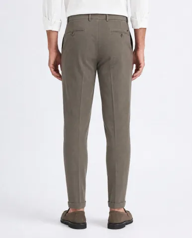 Mason's Torino Jersey Chino