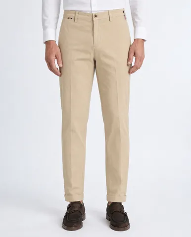 Mason's Torino Jersey Chino