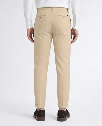 Mason's Torino Jersey Chino