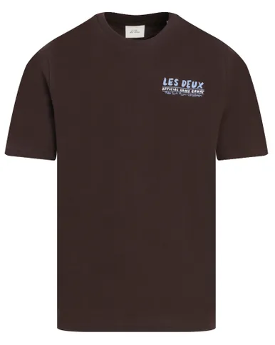 Les Deux Record T-shirt