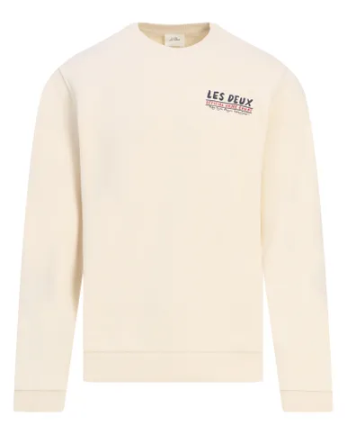 Les Deux Record Sweater