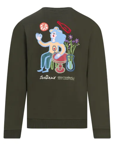 Les Deux Rural Sweater