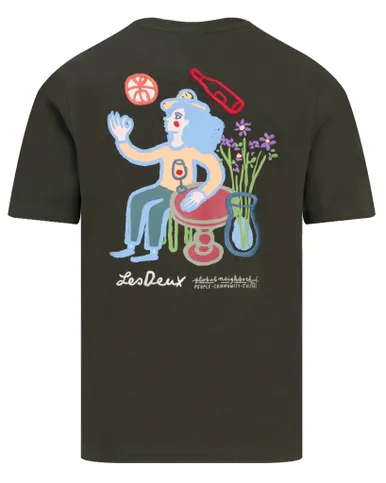 Les Deux Rural T-shirt