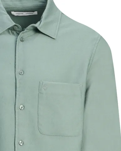 Samsoe & Samsoe Saliam Casual Overhemd
