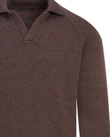 Slowear Polo Lange mouw