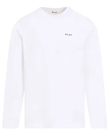 OLAF Broken Plate T-shirt