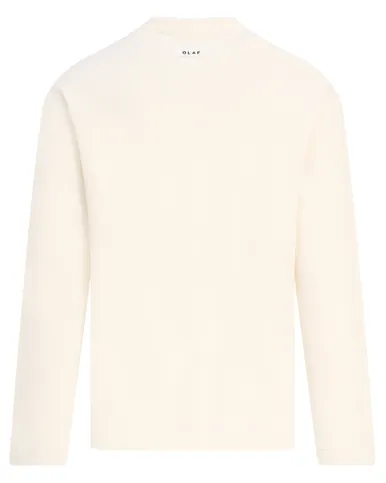 OLAF Waffle Henley T-shirt