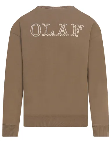 OLAF Western Logo Sweater