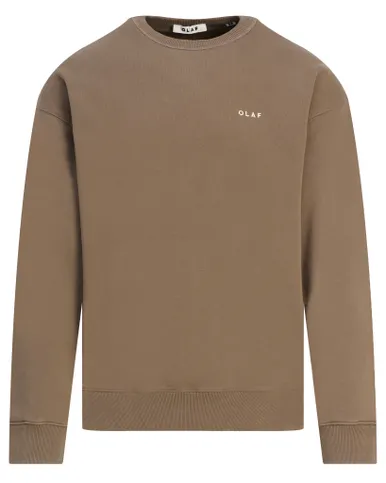 OLAF Western Logo Sweater