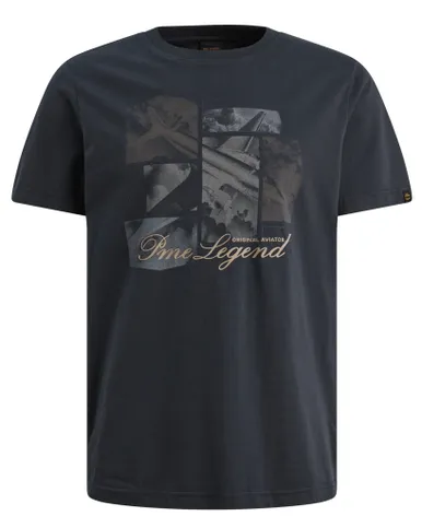 PME Legend T-shirt Korte mouw