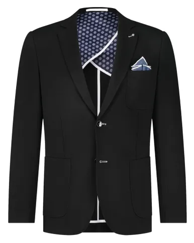 Blue Industry Mix & Match Colbert